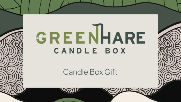 Candle Box Gift