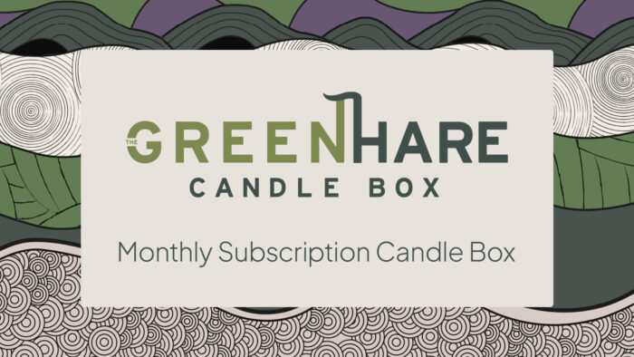 Monthly Subscription Candle Box